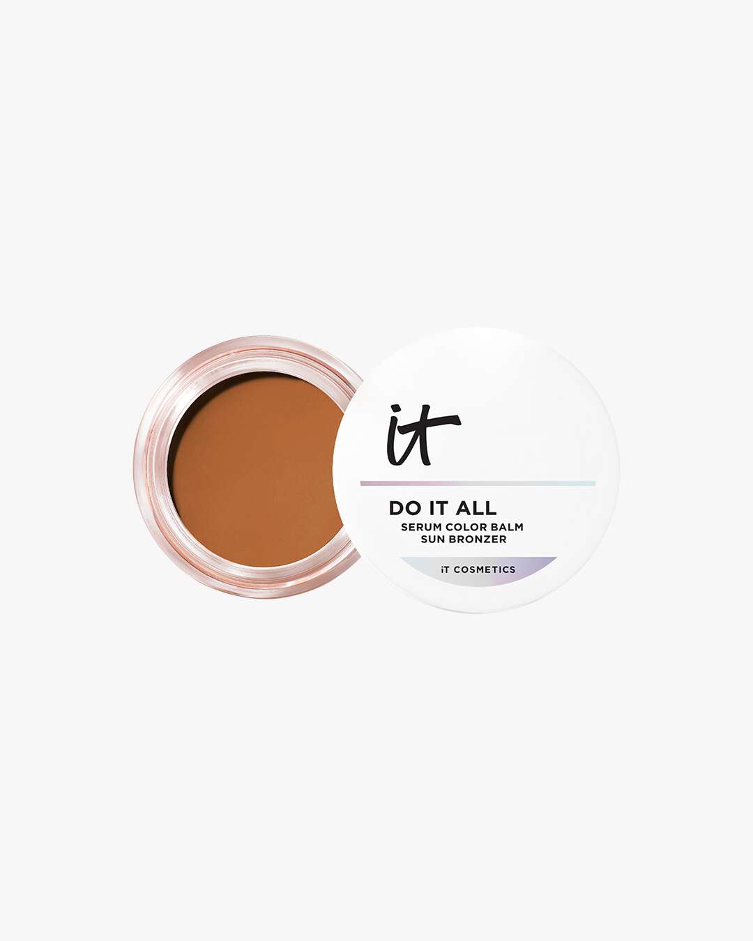 Do It All Serum Color Balm Sun Cream Blush & Bronzer 18 g (Farge: Sun Bronze 200)