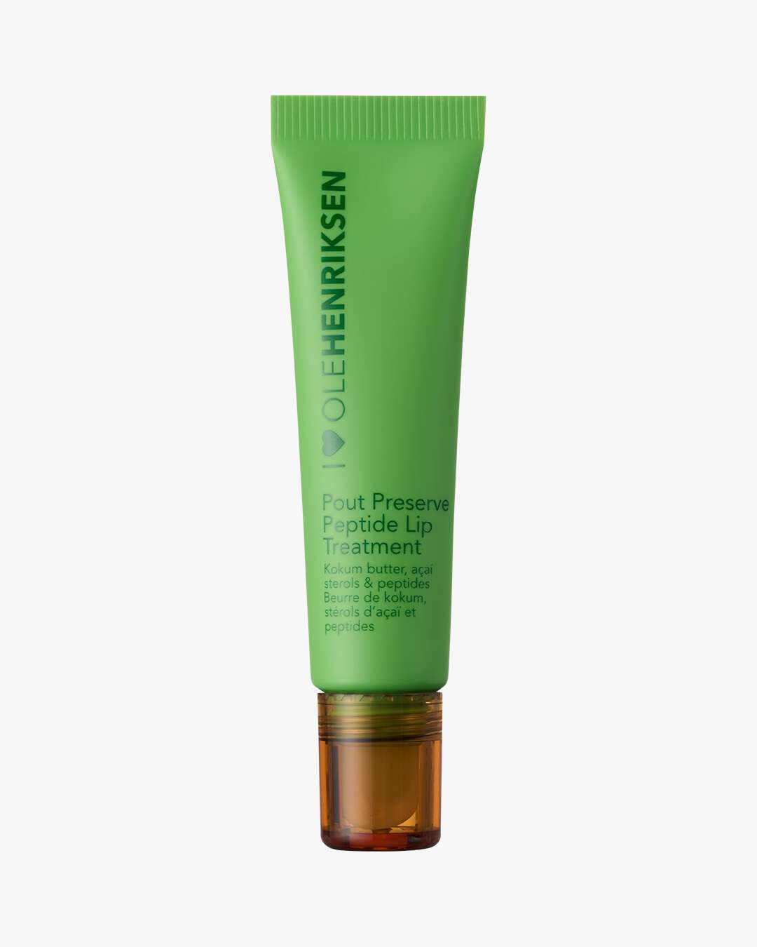 Pout Preserve Lip Treatment Chiller 12 ml (Farge: Capri Coco Lime)