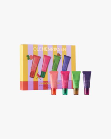 Produktbilde for Pout Preserve Lip Treatment Chiller Mini Set 28 ml 4 x 7 ml hos Fredrik & Louisa