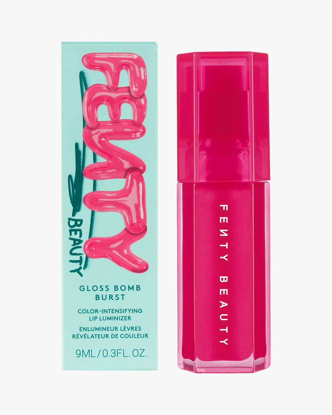Gloss Bomb Burst Lip Luminizer 9 ml (Farge: Pink Blink)