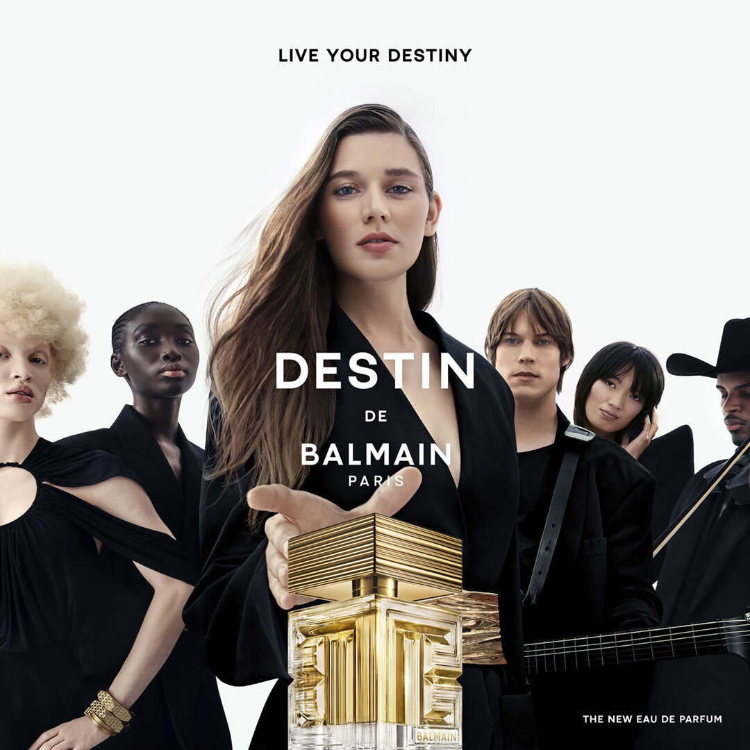 Destin De Balmain EdP Refill 150 ml