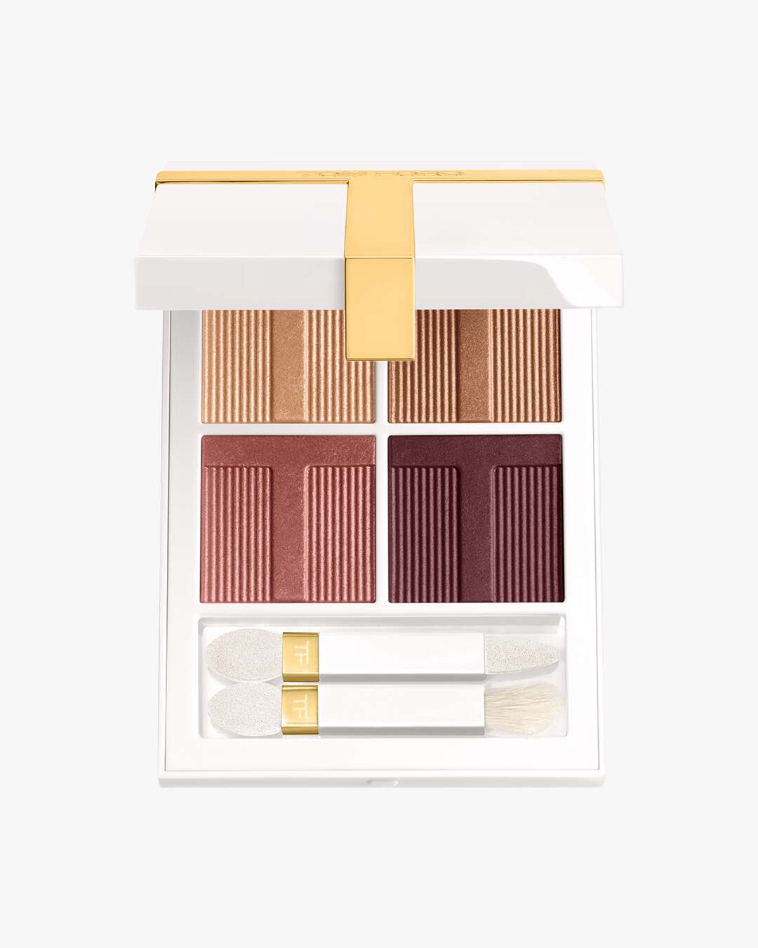 Soleil Eye Color Quad 7,2 g (Farge: 04 Honeymoon)