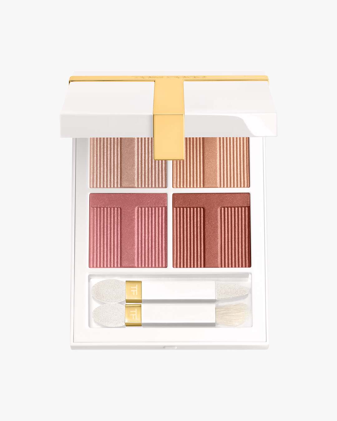 Soleil Eye Color Quad 7,2 g (Farge: 42 Hazy Sensuality)