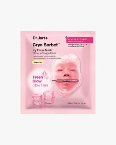 Produktbilde for Cryo Sorbet Icy Facial Mask 3 g hos Fredrik & Louisa