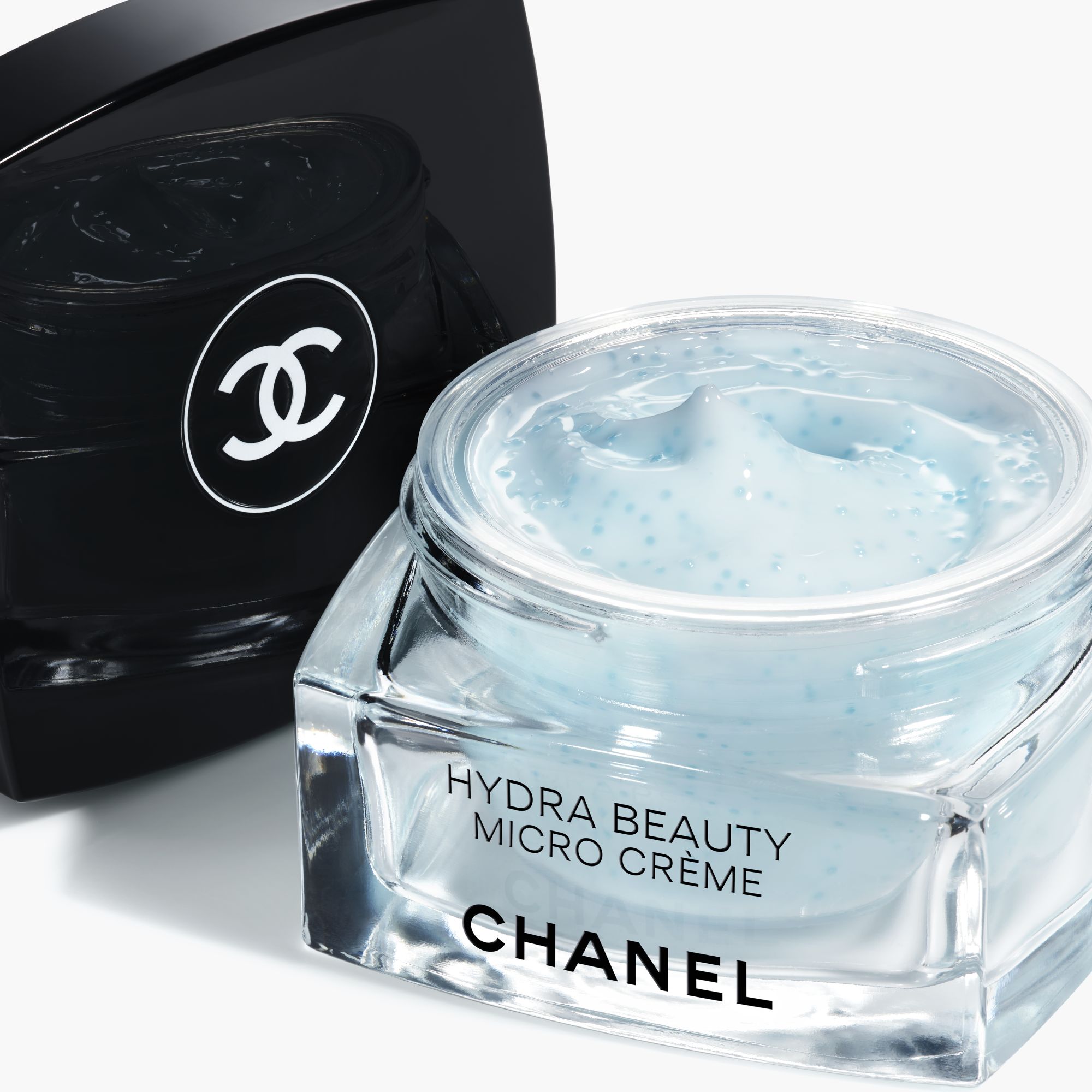CHANEL Hydra Beauty Micro CrÈme Fortifying Replenishing Hydration