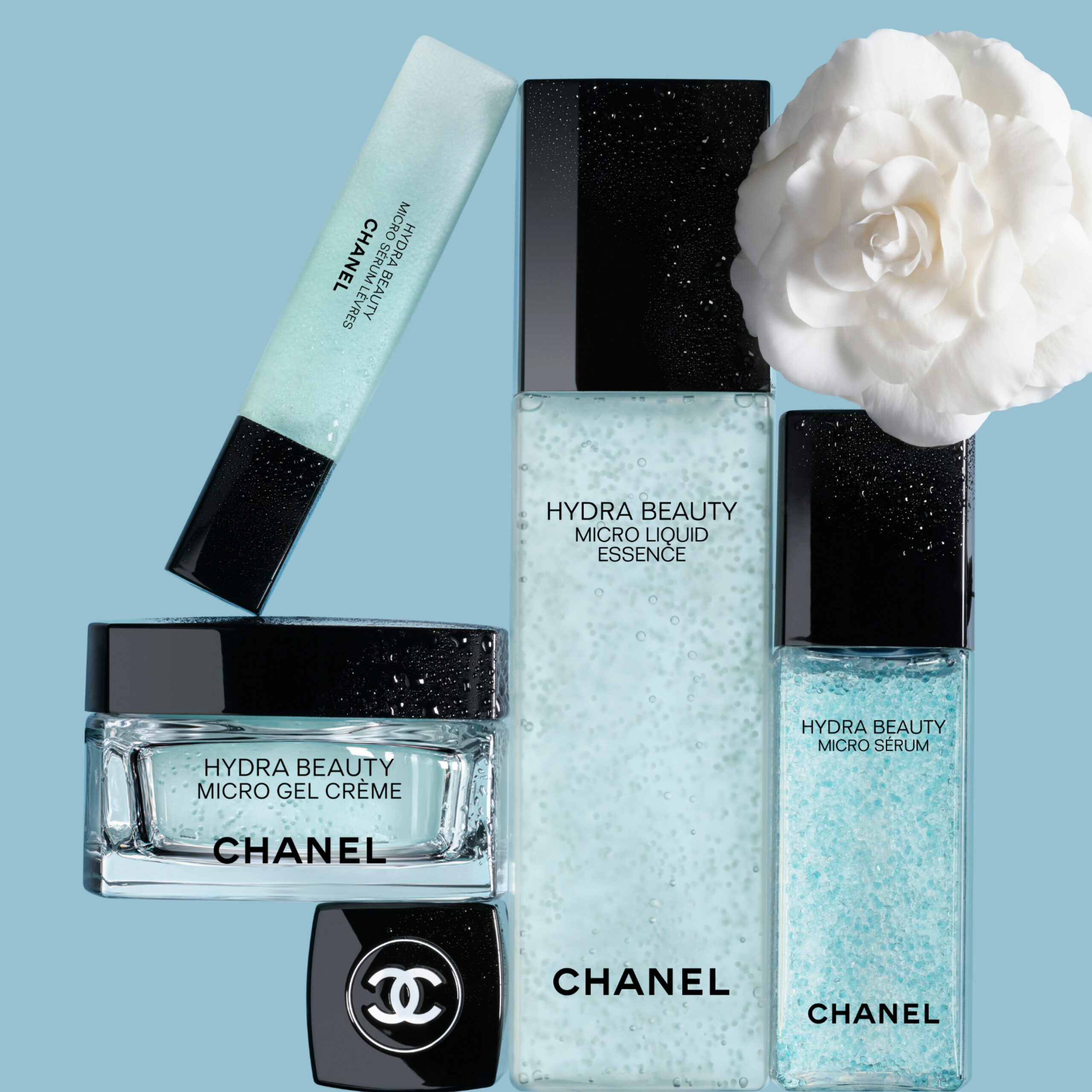 CHANEL HYDRA BEAUTY MICRO CRÈME 50g CHANEL Hydra Beauty Micro CrÈme Fortifying Replenishing Hydration