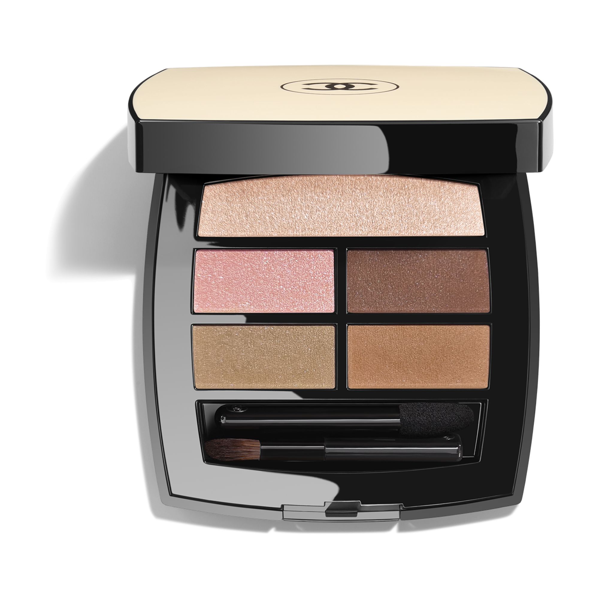 LES BEIGES EYESHADOW PALETTE (Farge: SOFT)