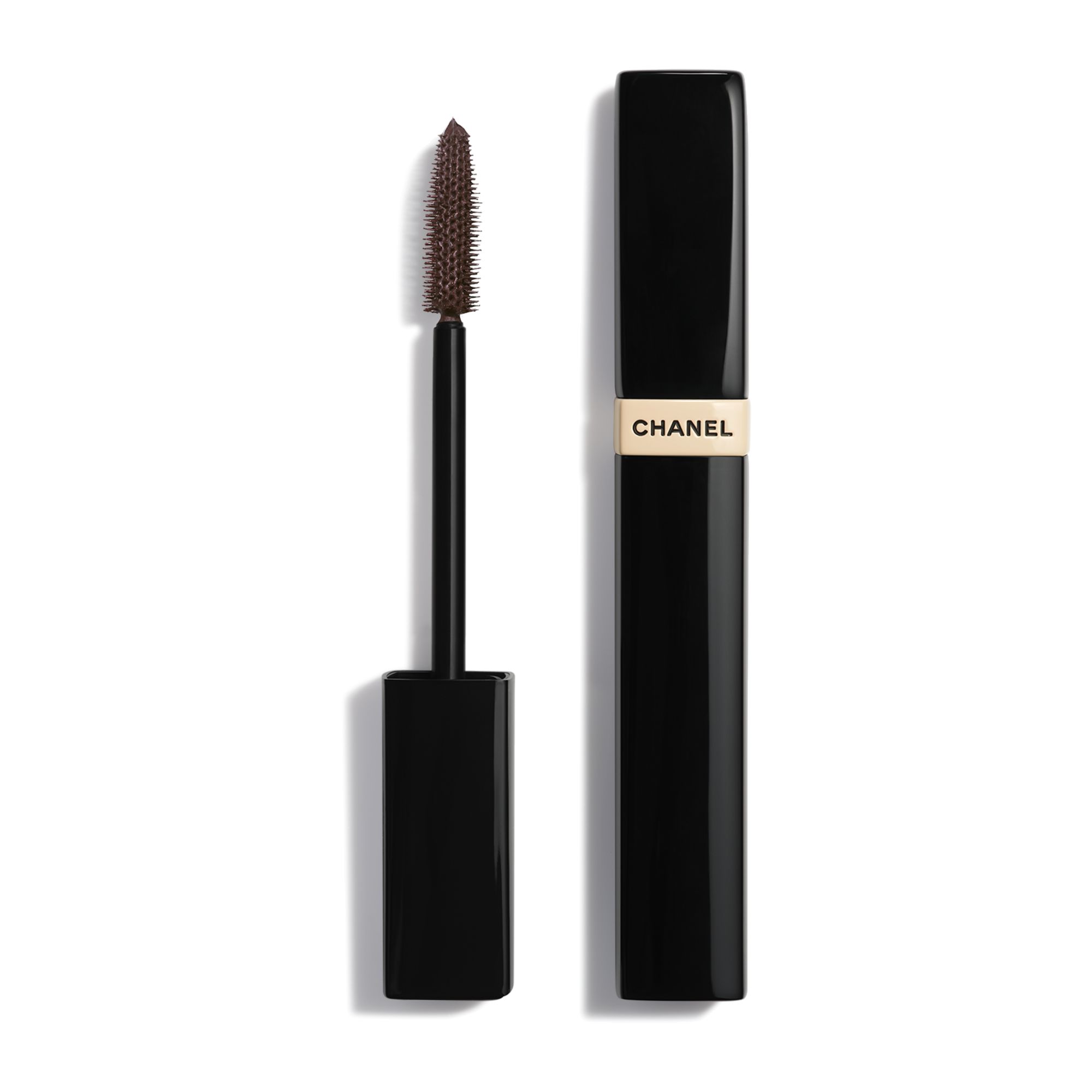 LES BEIGES MASCARA (Farge: 20 - DEEP BROWN)