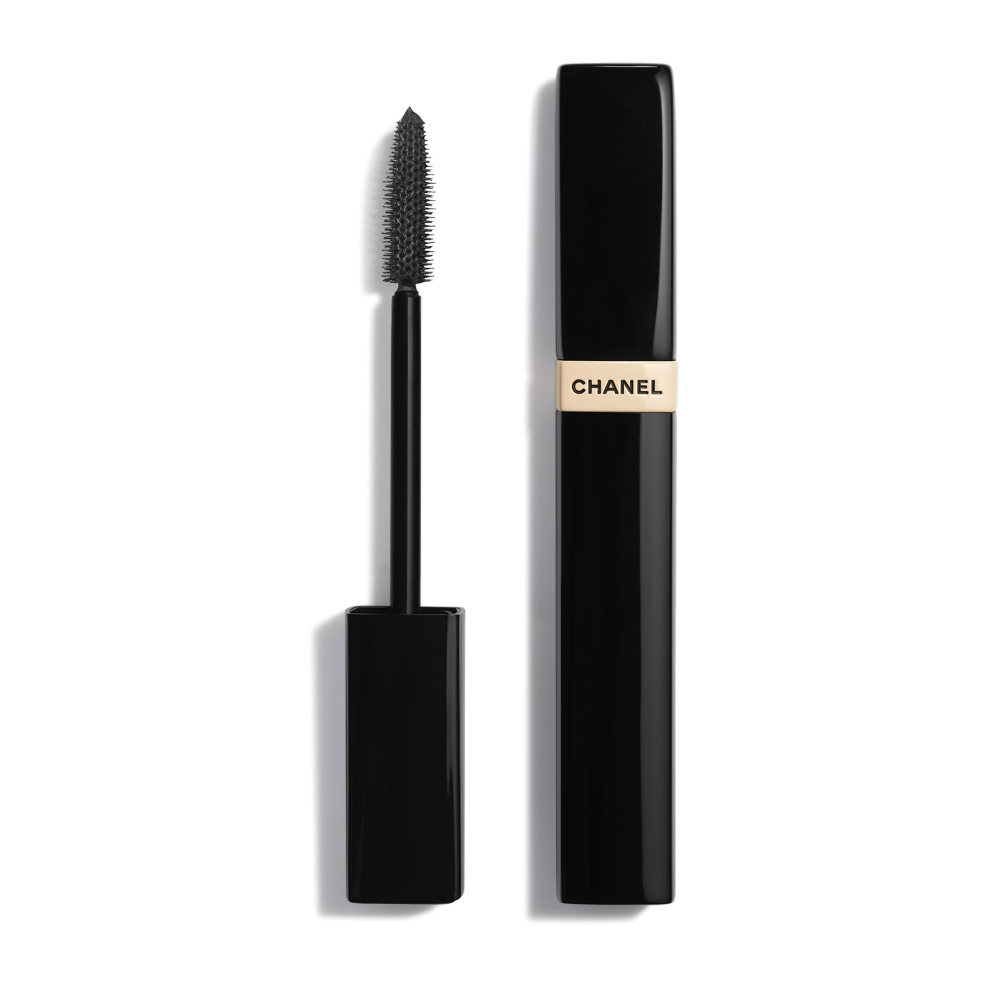 LES BEIGES MASCARA (Farge: 30 - BLACK)