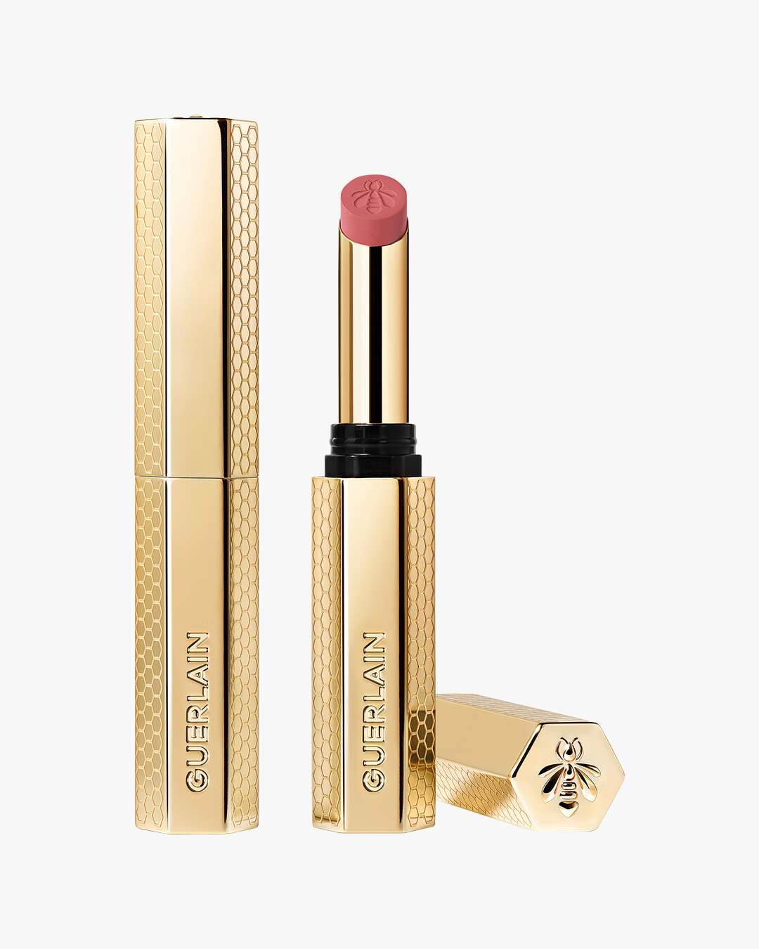 KissKiss Honey-Infused Intense Lipstick 1,85 g (Farge: 335 Nude Pink)