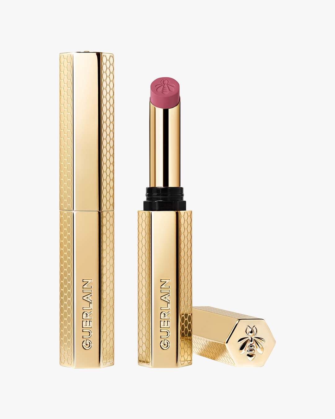 KissKiss Honey-Infused Intense Lipstick 1,85 g (Farge: 815 Soft Mauve)