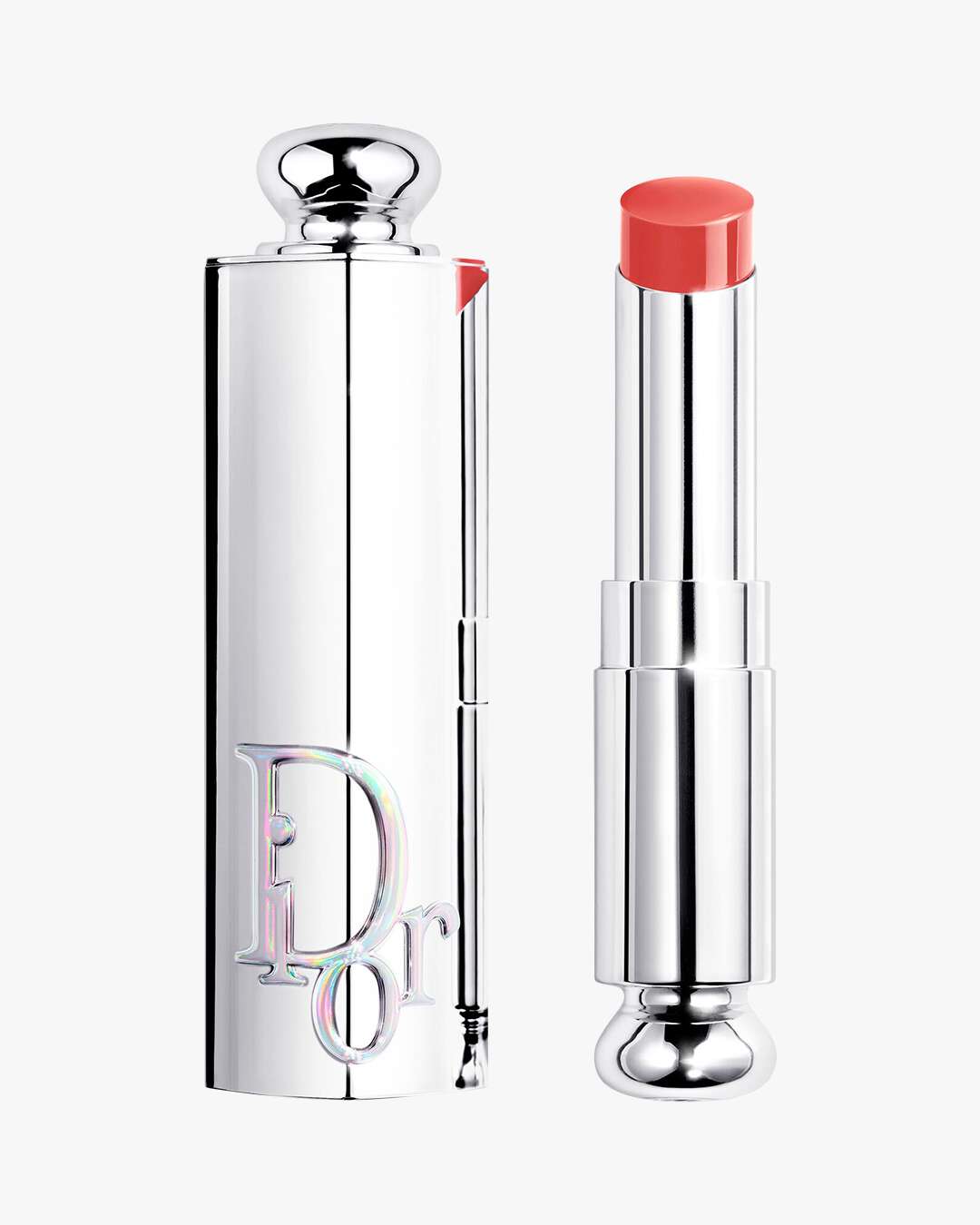 Dior Addict Glass Lipstick Ultra-Shine and Hydrating Lip Gloss Stick 2,7 g (Farge: 599)