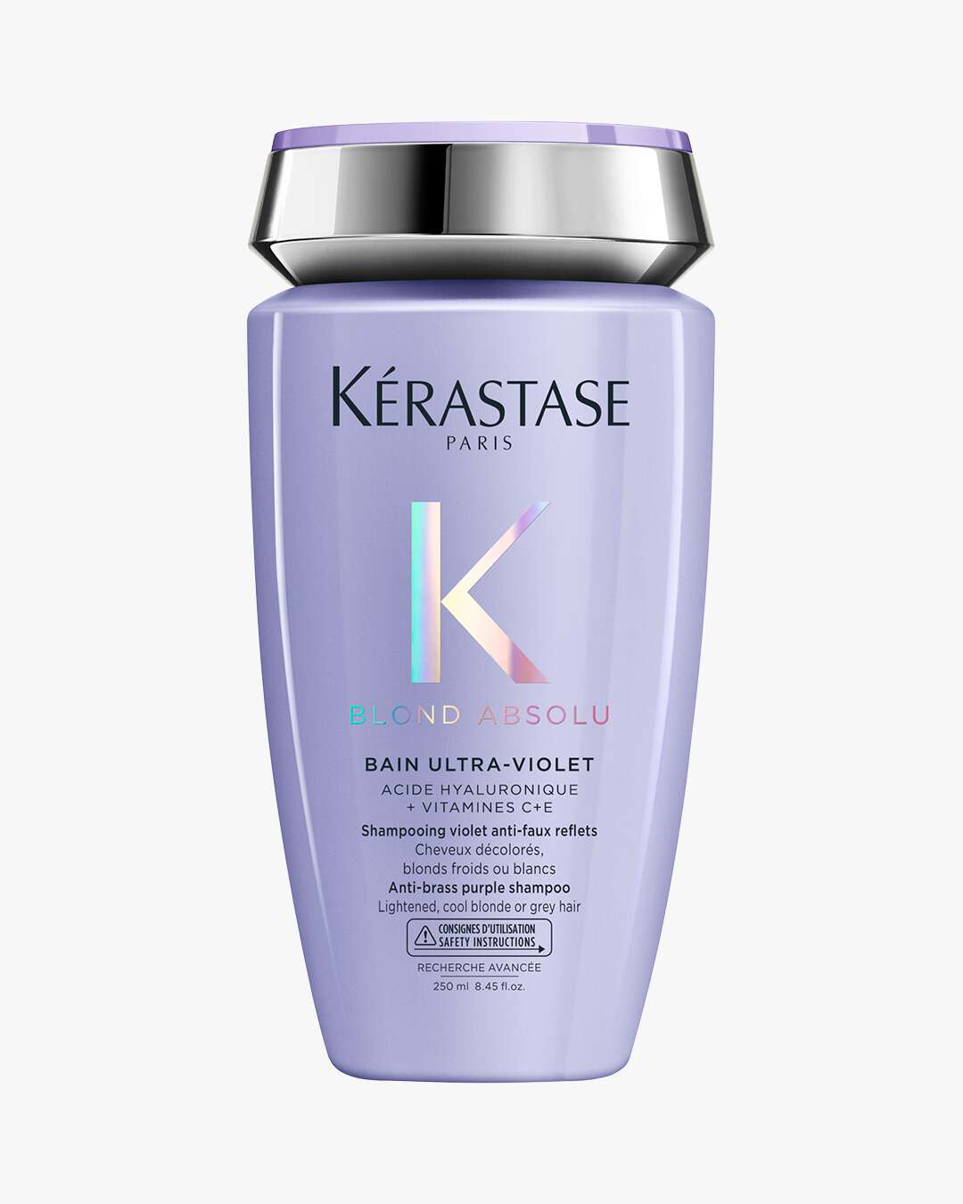 Bain Ultra-Violet Shampoo 250 ml
