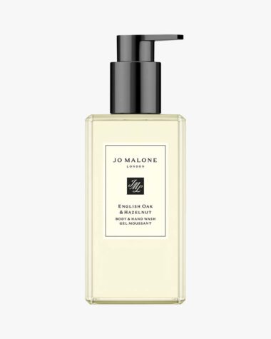 Produktbilde for English Oak & Hazelnut Body & Hand Wash 250 ml hos Fredrik & Louisa