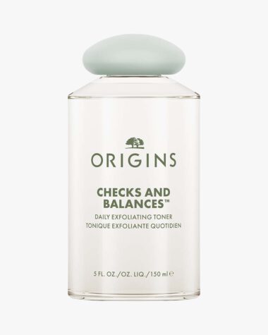 Produktbilde for Checks and Balances™ Daily Exfoliating Toner 150 ml hos Fredrik & Louisa