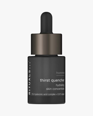 Produktbilde for Homme Thirst Quencher Hydrating Skin Concentrate 20 ml hos Fredrik & Louisa