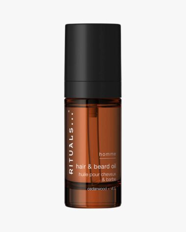 Produktbilde for Homme Hair & Beard Oil 30 ml hos Fredrik & Louisa