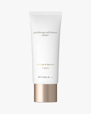 Produktbilde for The Ritual of Namaste Polishing Exfoliator 75 ml hos Fredrik & Louisa