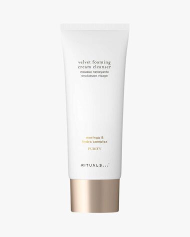 Produktbilde for The Ritual of Namaste Velvet Foaming Cream Cleanser 125 ml hos Fredrik & Louisa