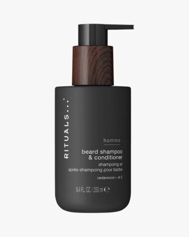 Produktbilde for Homme Beard Shampoo & Conditioner 250 ml hos Fredrik & Louisa