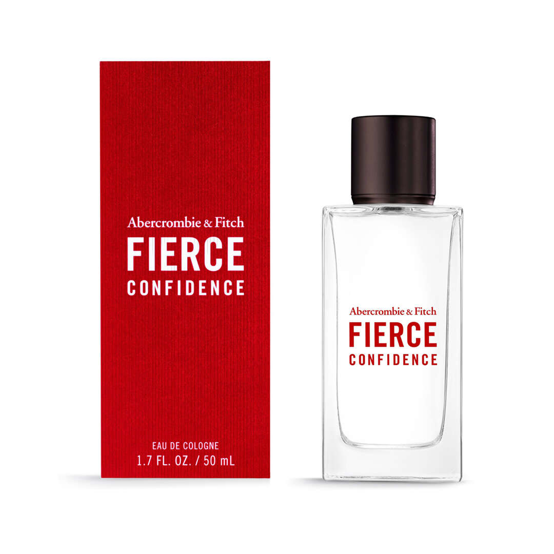 Abercrombie & Fitch Fierce Confidence EdC - Fredrik & Louisa