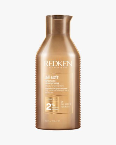 Produktbilde for All Soft Shampoo - 500 ML hos Fredrik & Louisa