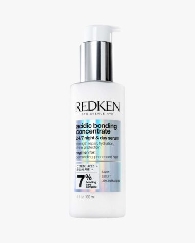Produktbilde for Acidic Bonding Concentrate 24/7 Night & Day Serum 100 ml hos Fredrik & Louisa