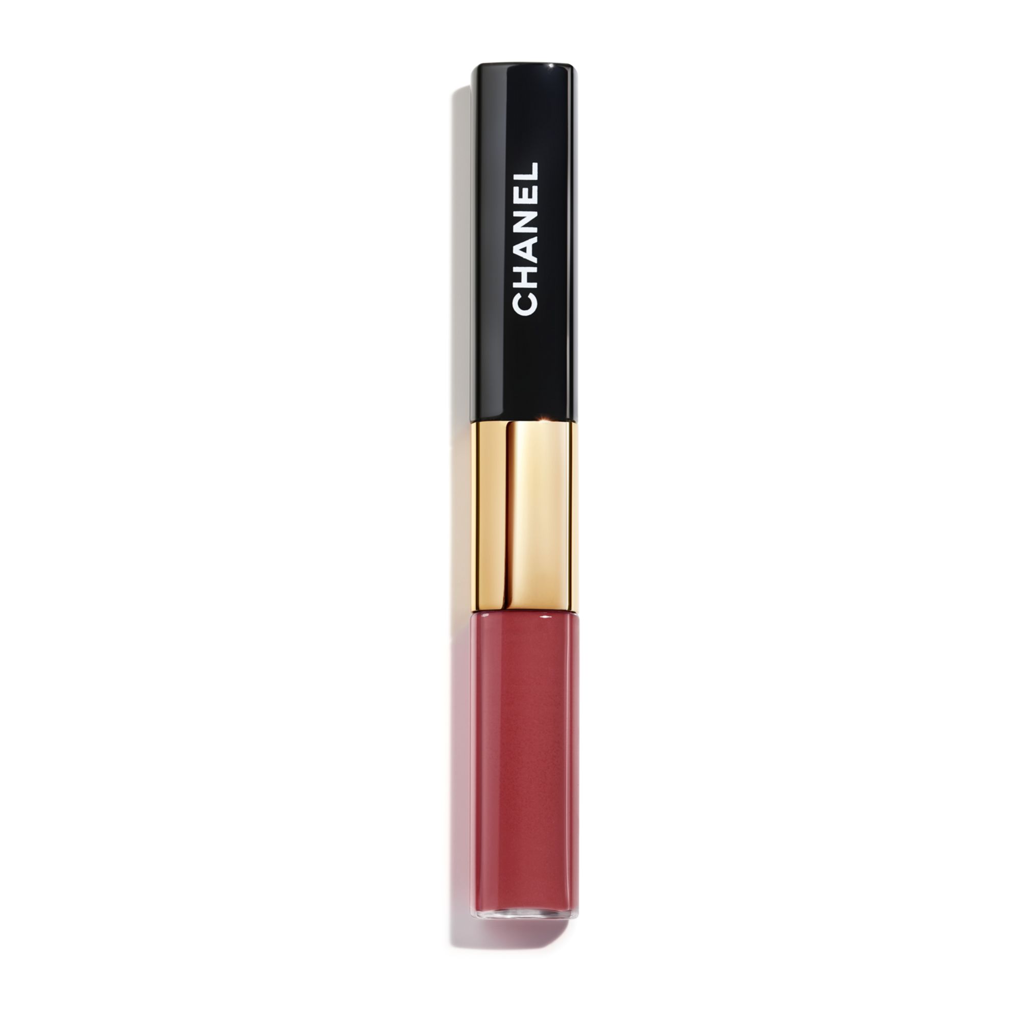 LE ROUGE DUO ULTRA TENUE (Farge: 43 - SENSUAL ROSE)