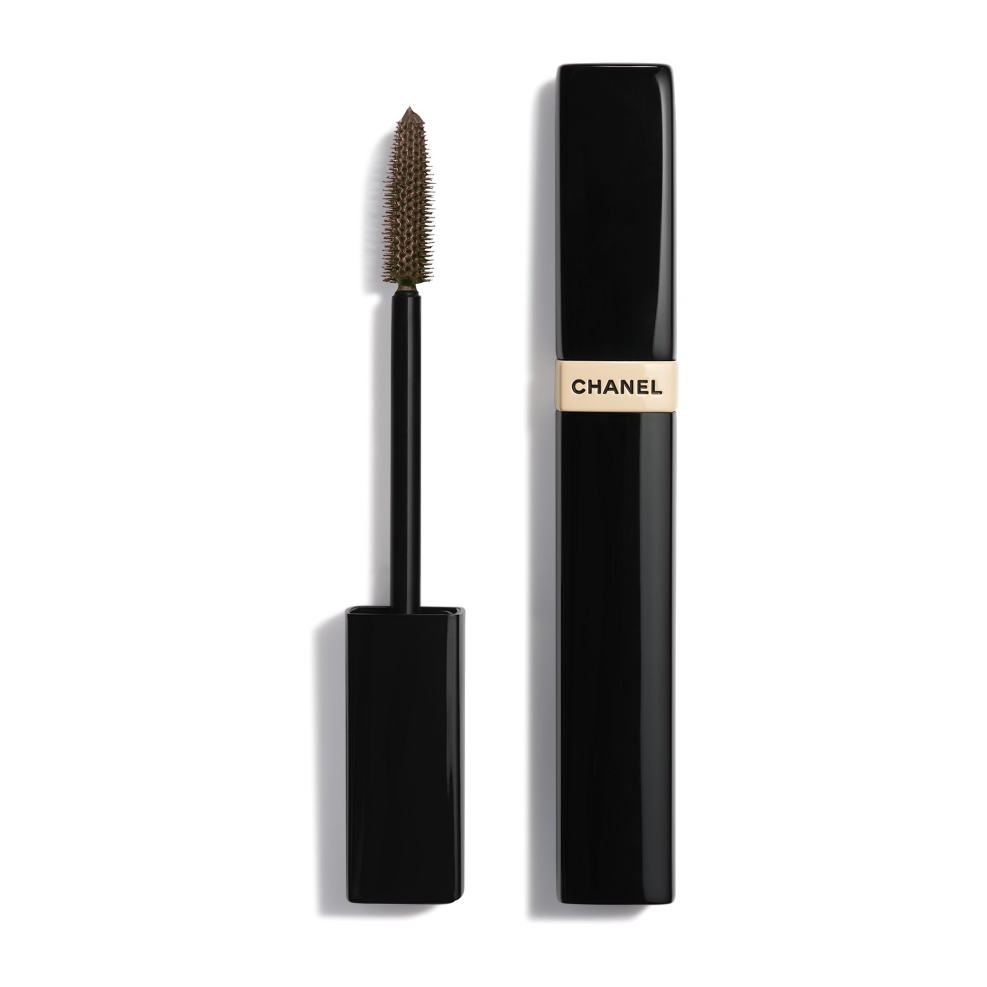 LES BEIGES MASCARA (Farge: 10 - GOLDEN BROWN)