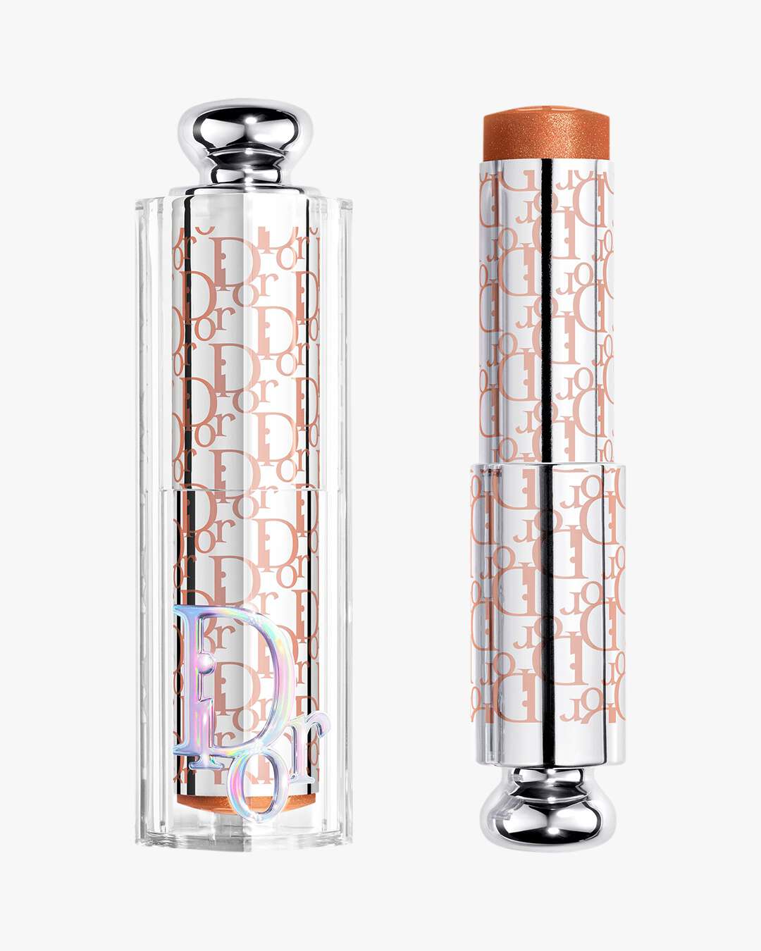 Dior Backstage Glassy Glow Stick Multi-use Stick Highlighter Balm 57 g (Farge: 080 Glazed Bronze)