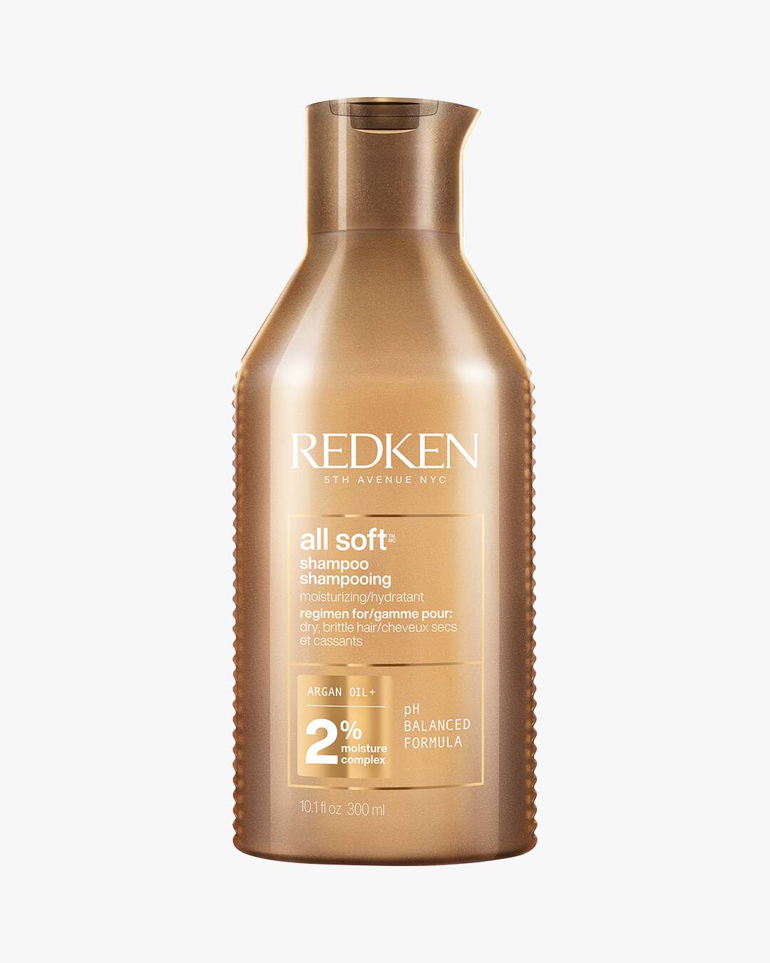 All Soft Shampoo (Størrelse: 300 ML)