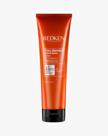 Produktbilde for Frizz Dismiss Rebel Tame Heat Protective Leave-In Cream 250 ml hos Fredrik & Louisa
