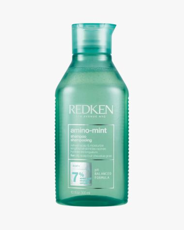 Produktbilde for Amino Mint Shampoo 300 ml hos Fredrik & Louisa