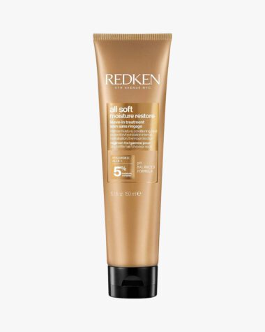 Produktbilde for All Soft Moisture Restore Leave-in 150 ml hos Fredrik & Louisa