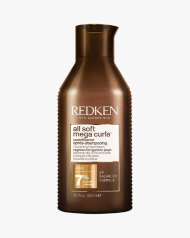 Produktbilde for All Soft Mega Curls Conditioner 300 ml hos Fredrik & Louisa