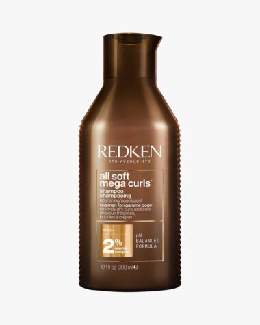 Produktbilde for All Soft Mega Curls Shampoo 300 ml hos Fredrik & Louisa