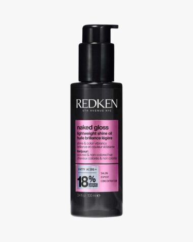 Produktbilde for Acidic Color Gloss Naked Gloss 100 ml hos Fredrik & Louisa