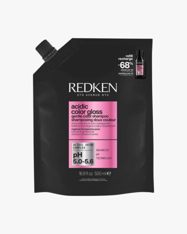 Produktbilde for Acidic Color Gloss Shampoo Refill 500 ml hos Fredrik & Louisa