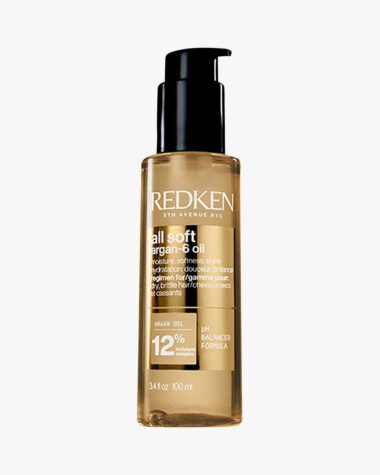 Produktbilde for All Soft Argan-6 Oil 100 ml hos Fredrik & Louisa