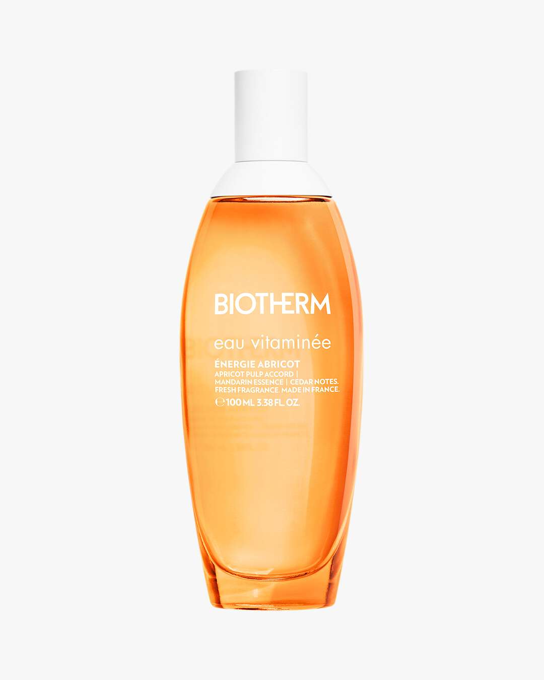 Eau Vitaminée Énergie Abricot Body Mist 100 ml