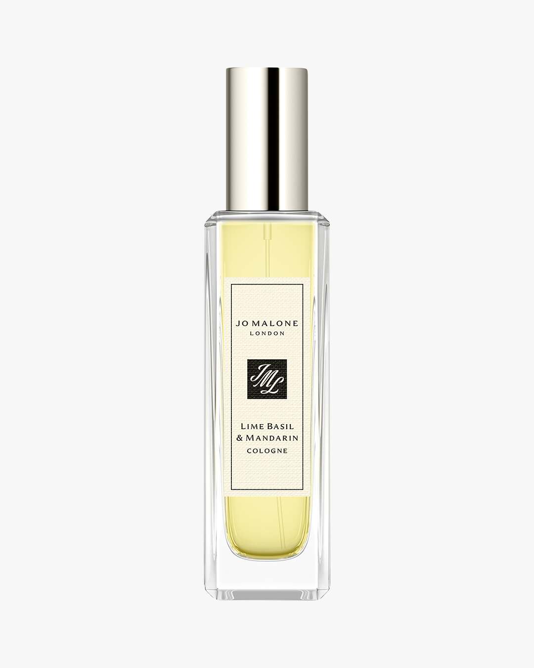 Lime Basil & Mandarin Cologne (Størrelse: 30 ML)