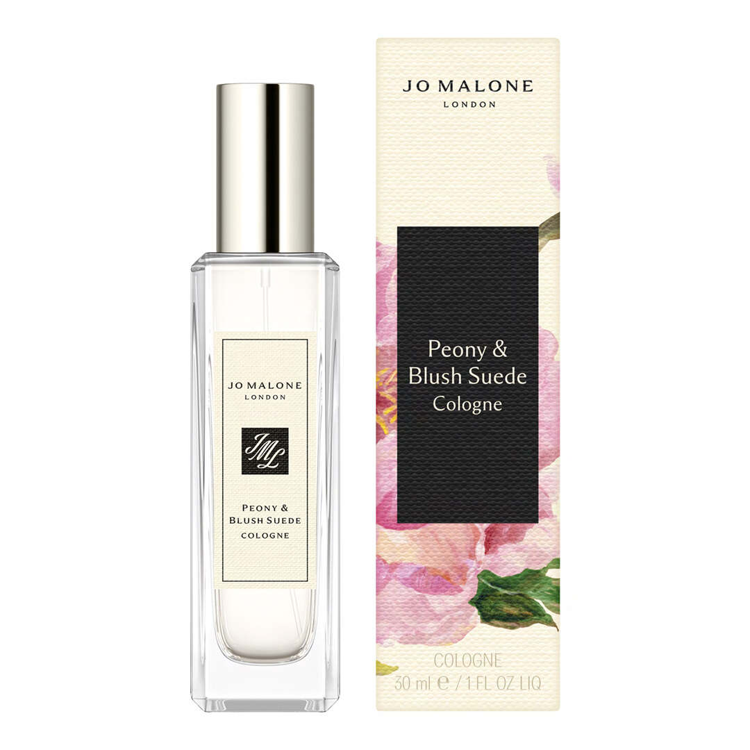 Jo Malone London Peony & Blush Suede Cologne - Fredrik & Louisa