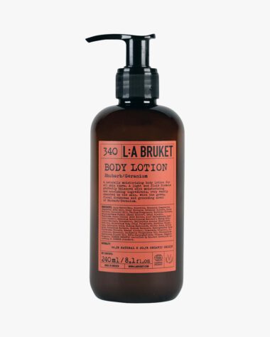 Produktbilde for Body Lotion Rhubarb 240 ml hos Fredrik & Louisa