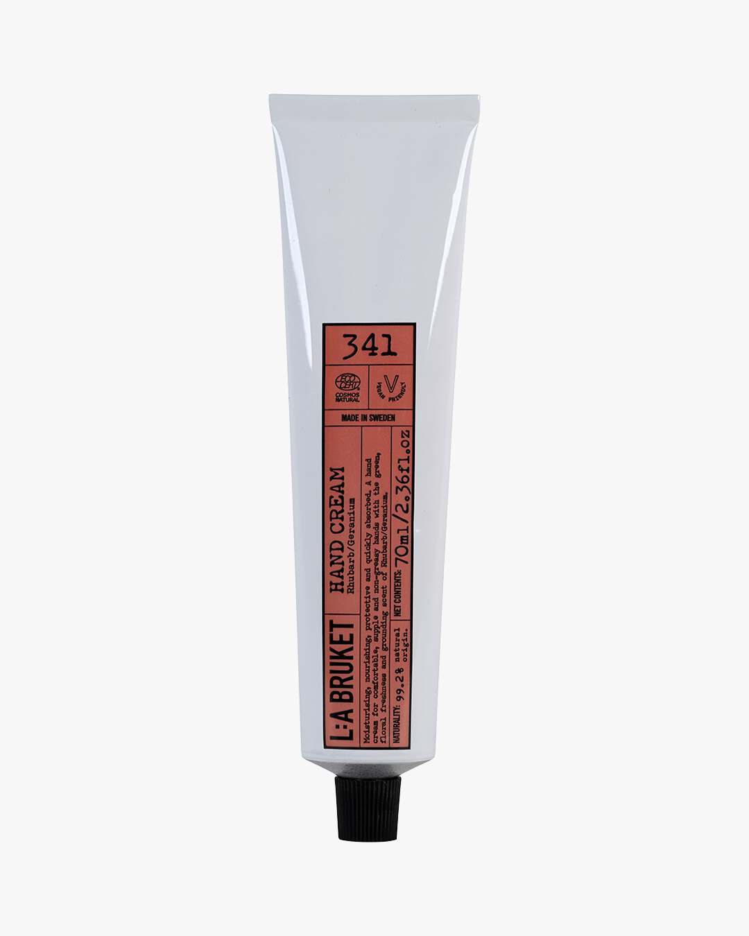 Hand Cream Rhubarb (Størrelse: 70 ML)