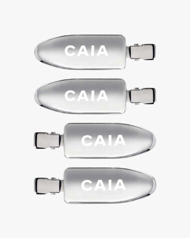 Produktbilde for Silver Hair Clips hos Fredrik & Louisa