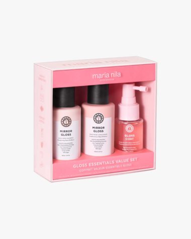 Produktbilde for Gloss Essentials Value Set hos Fredrik & Louisa
