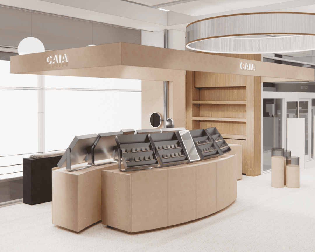 CAIA Cosmetics kommer til Fredrik & Louisa Sundt i Bergen!