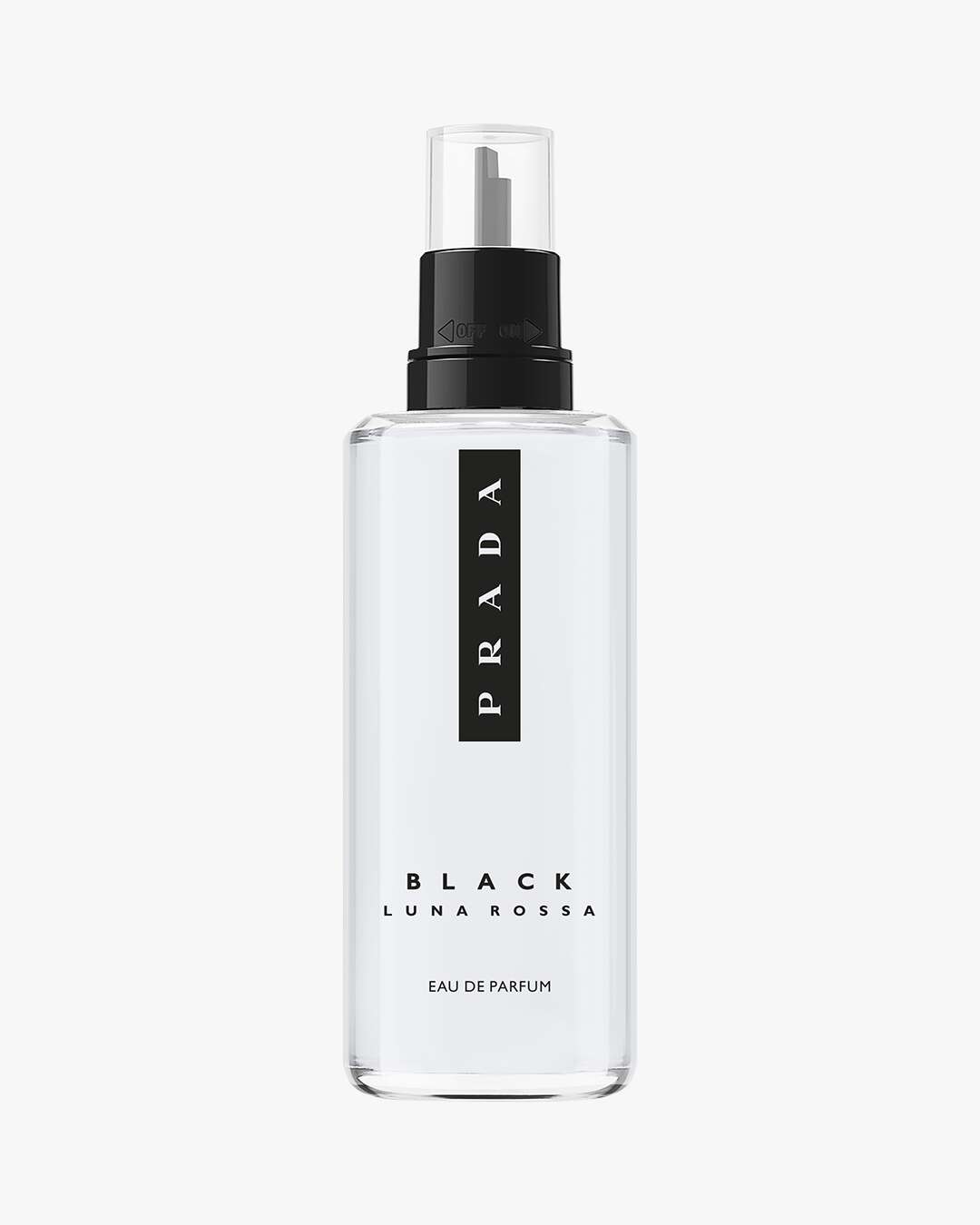 Luna Rossa Black EdP Refill 150 ml