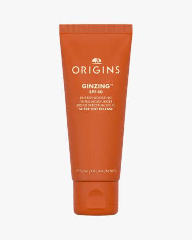 Produktbilde for Ginzing™ SPF 40 Energy-Boosting Tinted Moisturizer 50 ml - Shade 1 (Fair To Light Skin Tones) hos Fredrik & Louisa