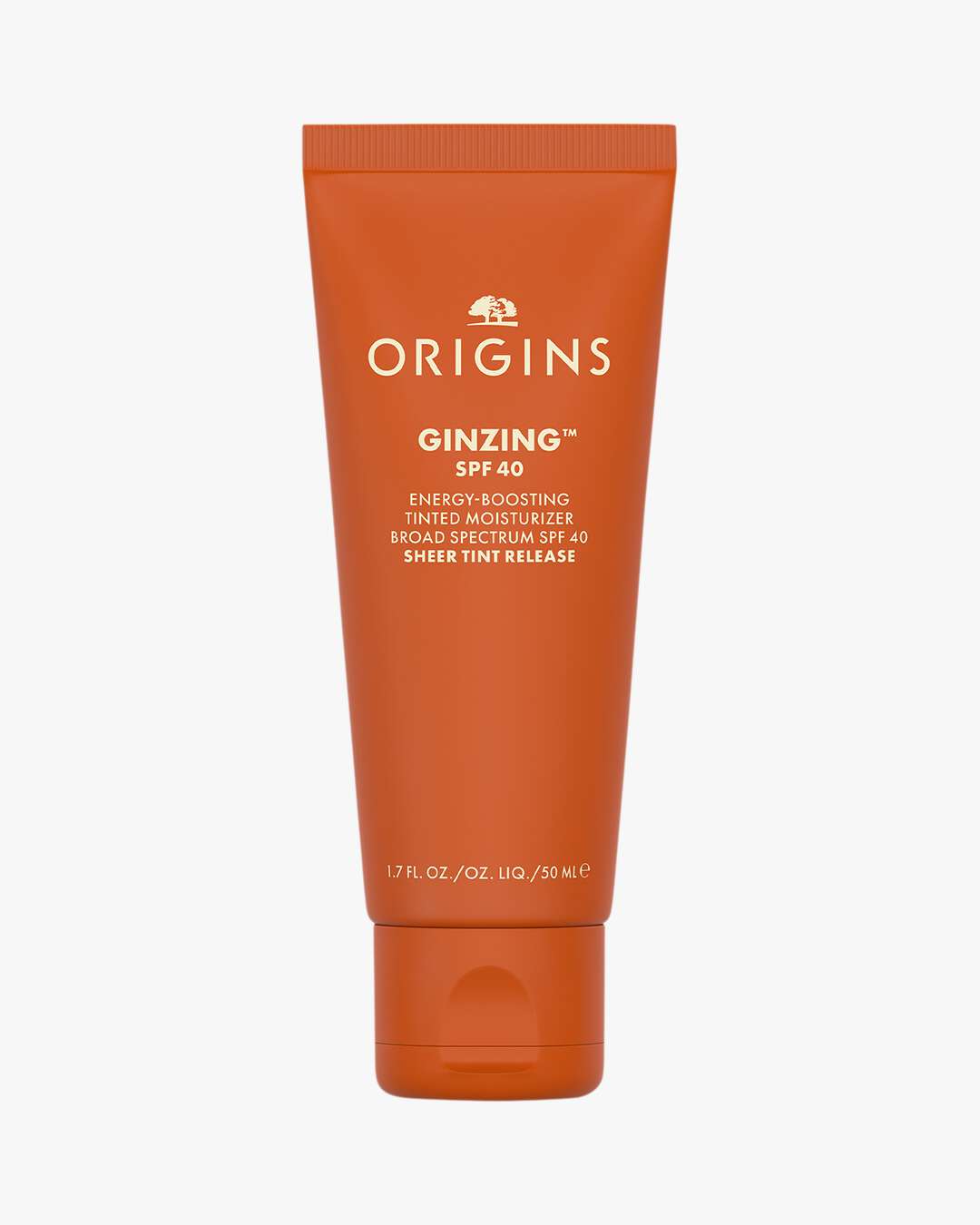 Ginzing™ SPF 40 Energy-Boosting Tinted Moisturizer 50 ml (Farge: Shade 3 (Medium To Deep Skin Tones))